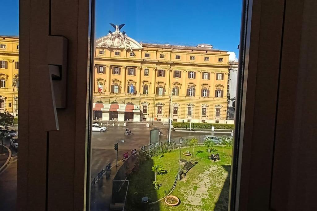 Rome - Termini House Apartment Ngoại thất bức ảnh