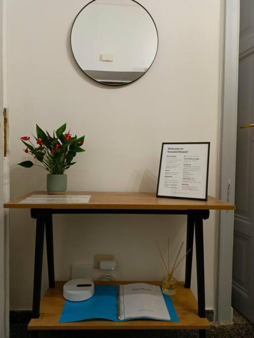 Rome - Termini House Apartment Ngoại thất bức ảnh