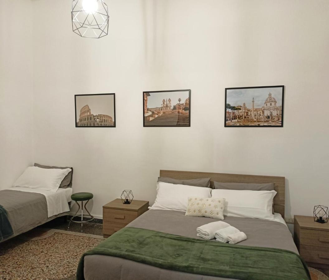 Rome - Termini House Apartment Ngoại thất bức ảnh