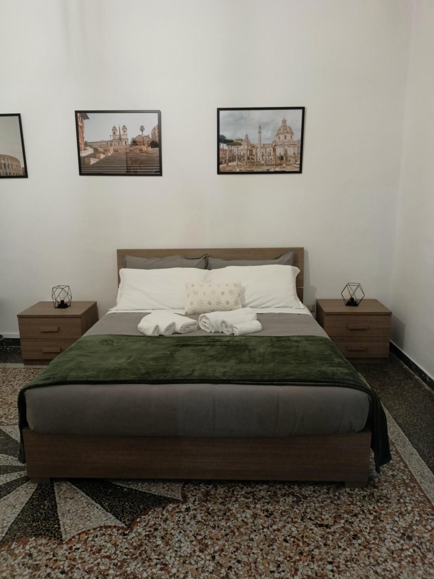 Rome - Termini House Apartment Ngoại thất bức ảnh