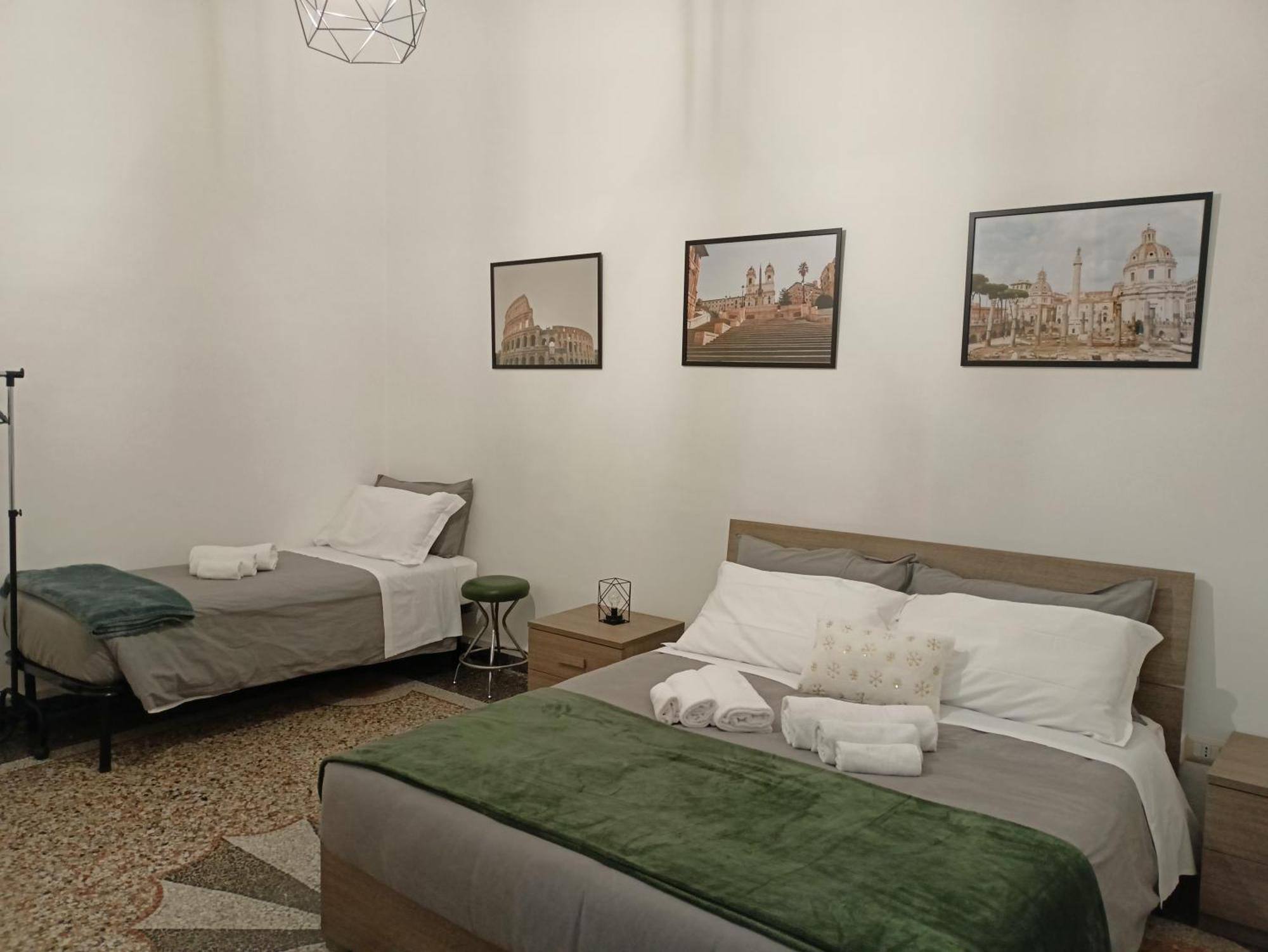 Rome - Termini House Apartment Ngoại thất bức ảnh