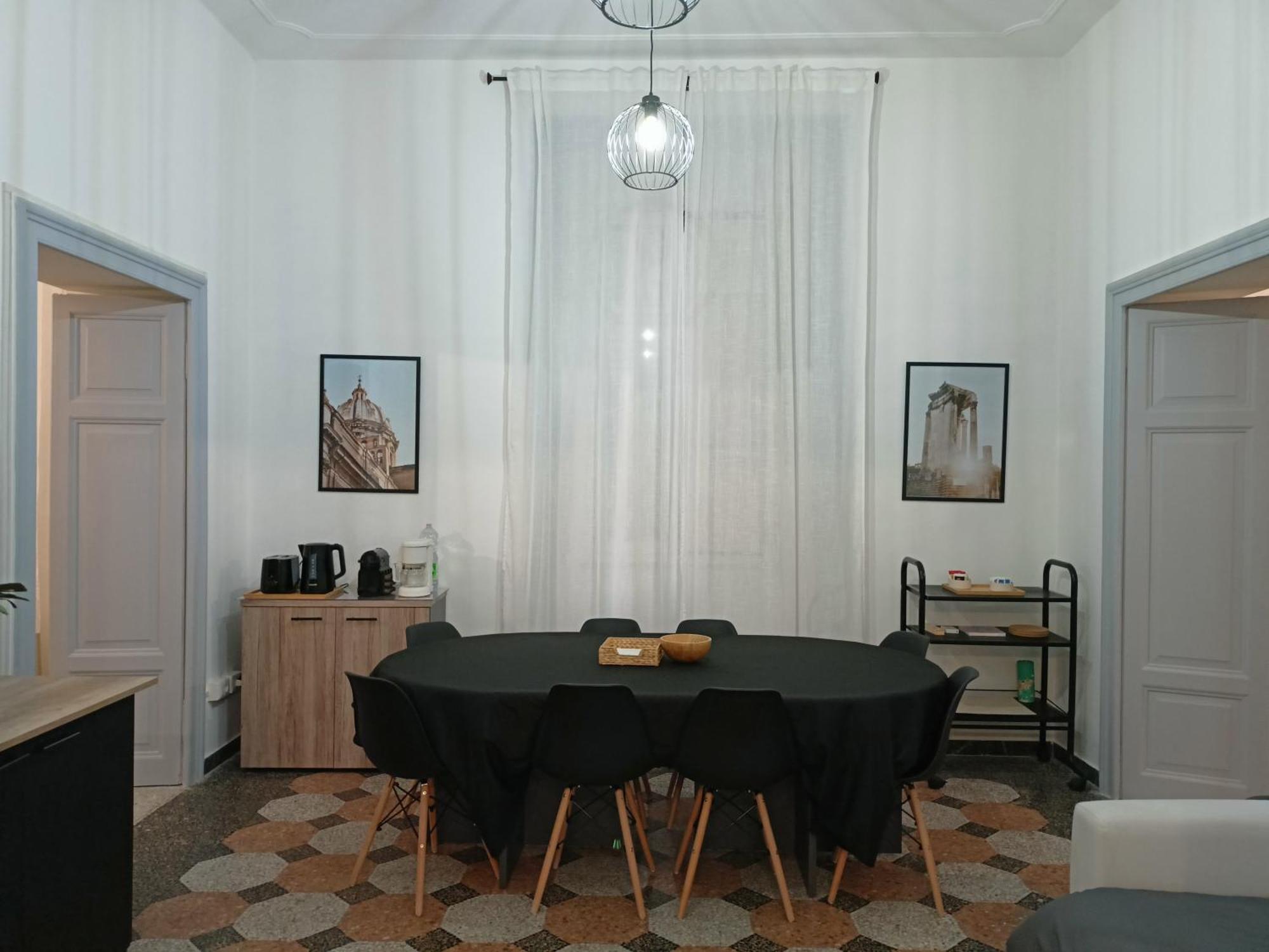 Rome - Termini House Apartment Ngoại thất bức ảnh